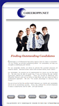 Mobile Screenshot of careeropps.net